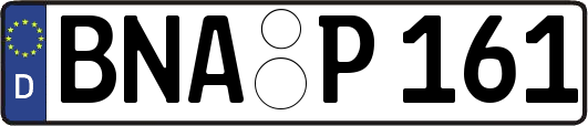 BNA-P161