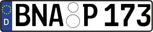 BNA-P173