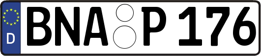 BNA-P176