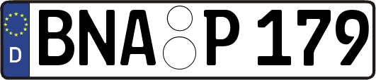 BNA-P179