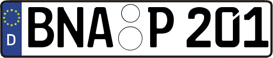 BNA-P201
