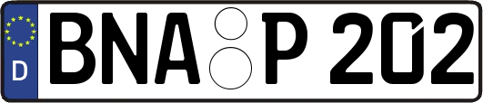 BNA-P202