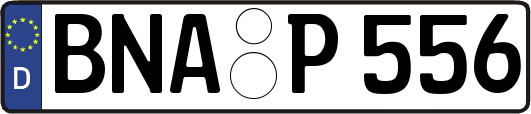 BNA-P556
