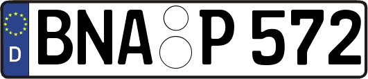 BNA-P572