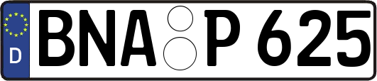 BNA-P625