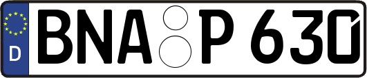 BNA-P630