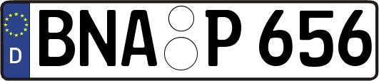 BNA-P656
