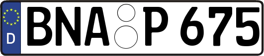 BNA-P675