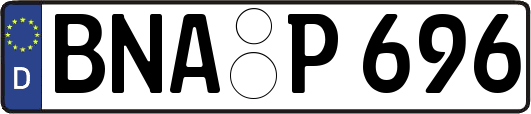 BNA-P696