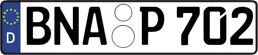 BNA-P702