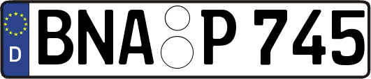 BNA-P745