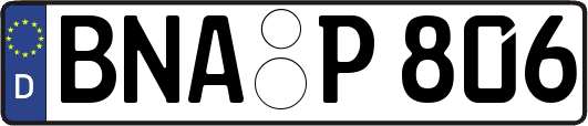 BNA-P806