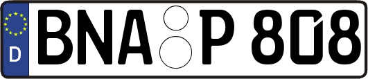 BNA-P808