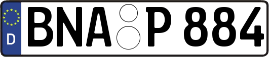 BNA-P884