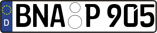 BNA-P905