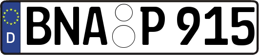 BNA-P915