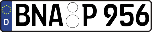 BNA-P956