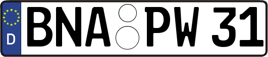 BNA-PW31