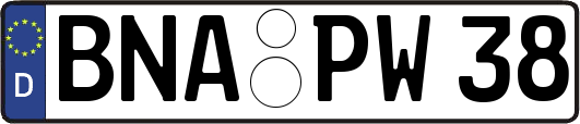 BNA-PW38