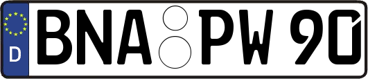 BNA-PW90