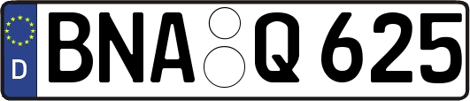 BNA-Q625