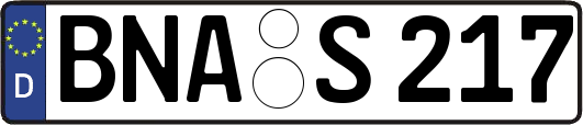 BNA-S217