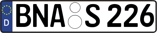 BNA-S226