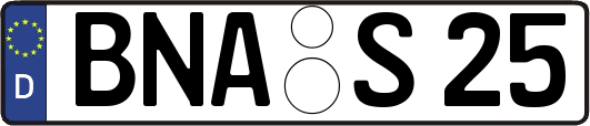 BNA-S25