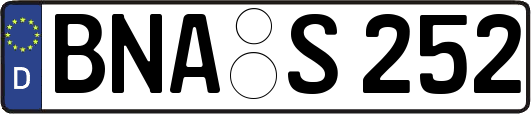 BNA-S252