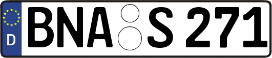 BNA-S271