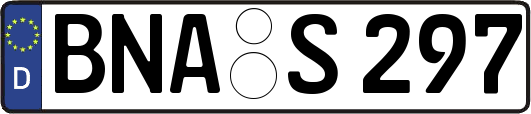 BNA-S297