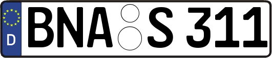 BNA-S311