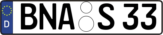 BNA-S33