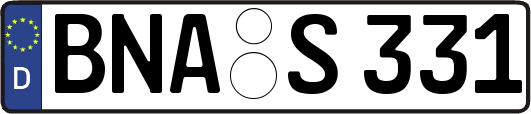 BNA-S331