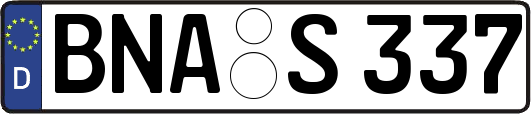 BNA-S337