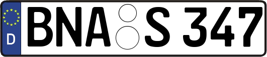 BNA-S347