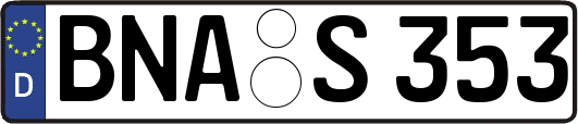 BNA-S353