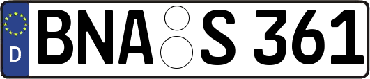 BNA-S361