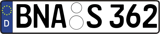 BNA-S362