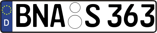 BNA-S363