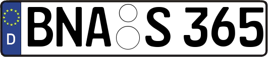 BNA-S365