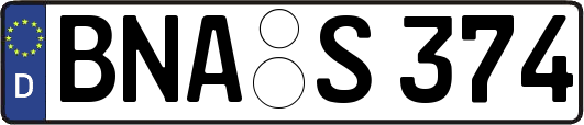 BNA-S374