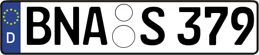 BNA-S379
