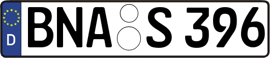 BNA-S396