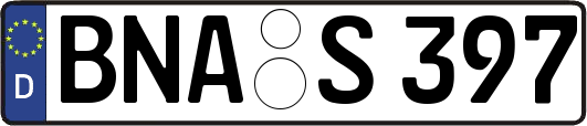 BNA-S397