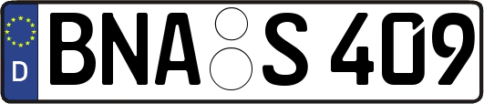 BNA-S409