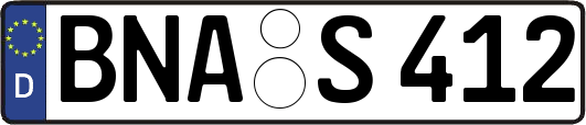 BNA-S412