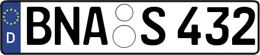 BNA-S432