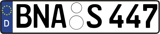BNA-S447
