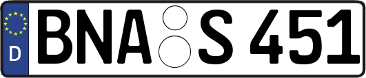 BNA-S451
